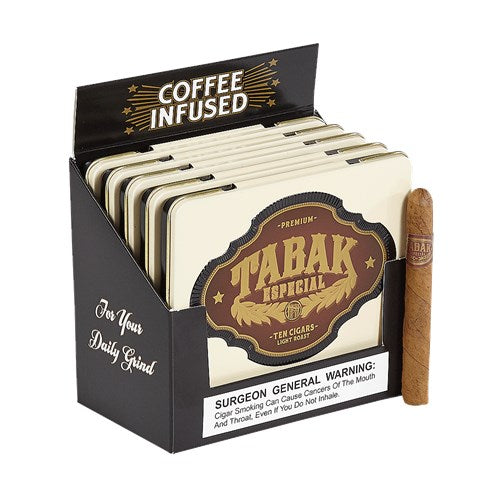 Drew Estate Tabak Especial Cafecita Dulce Cigarillo (4&quot; x 32)