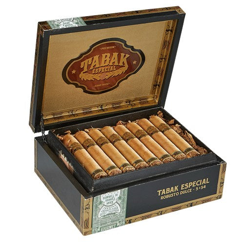 Drew Estate Tabak Especial Robusto Dulce - Box of 24