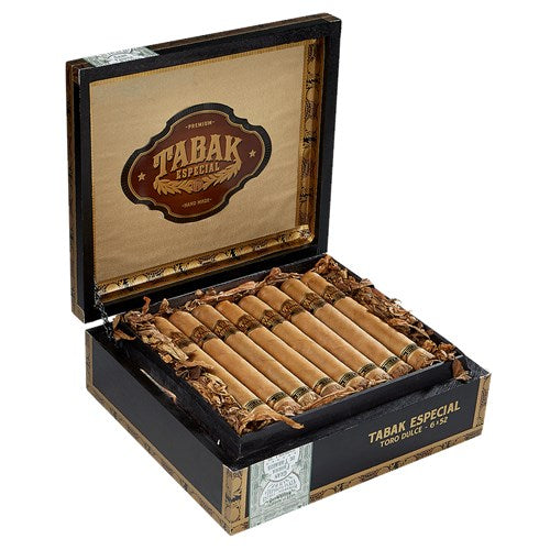 Drew Estate Tabak Especial Toro Dulce - Box of 24