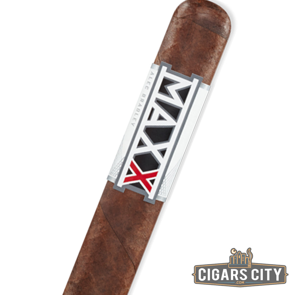 Alec Bradley Maxx Cigars - The Fix (Short Gordo) - Box of 20 - CigarsCity.com