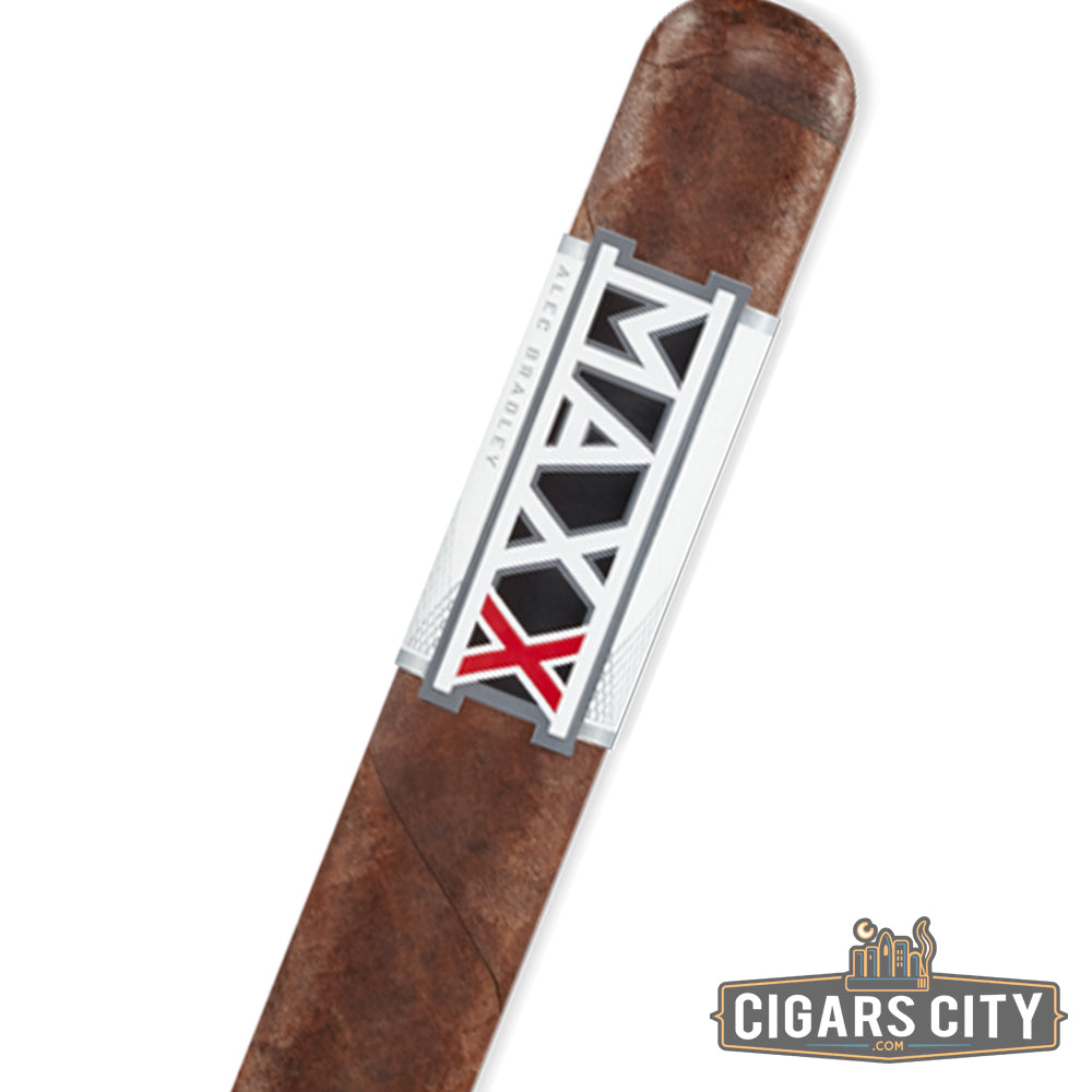 Alec Bradley Maxx Cigars - The Fix (Short Gordo) - Box of 20 - CigarsCity.com