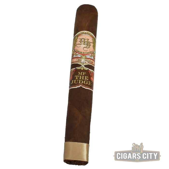 My Father The Judge Toro Fino (6.0&quot; x 52) - CigarsCity.com