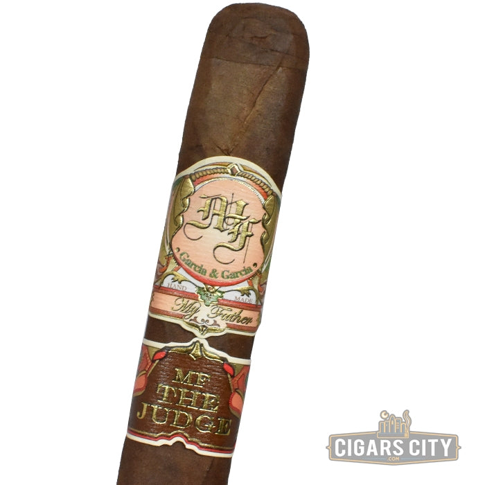 My Father The Judge Toro Fino (6.0&quot; x 52) - CigarsCity.com
