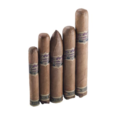 Tabak Especial Dulce Cigar Sampler Fresh Pack - CigarsCity.com