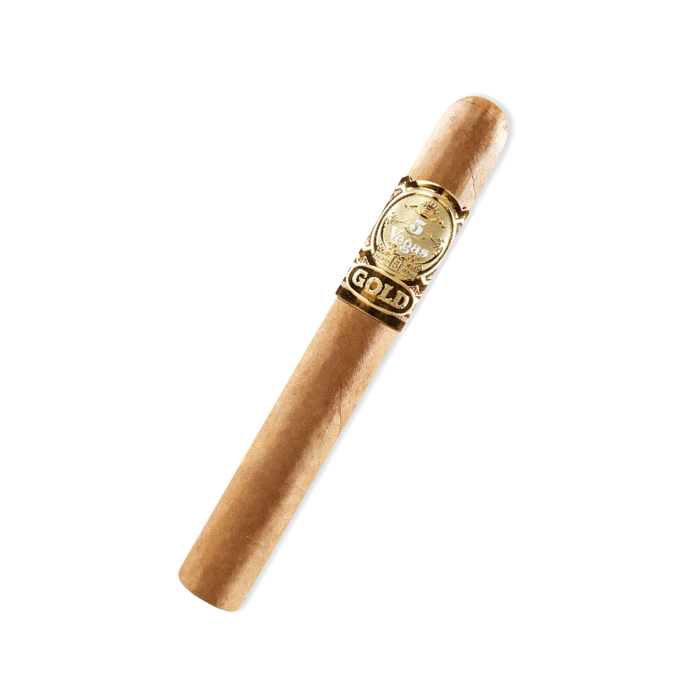5 Vegas Gold Toro (6.0&quot; x 52) - CigarsCity.com