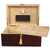 Tuscany Humidor - Cherry - 100 Cigar Humidor - CigarsCity.com