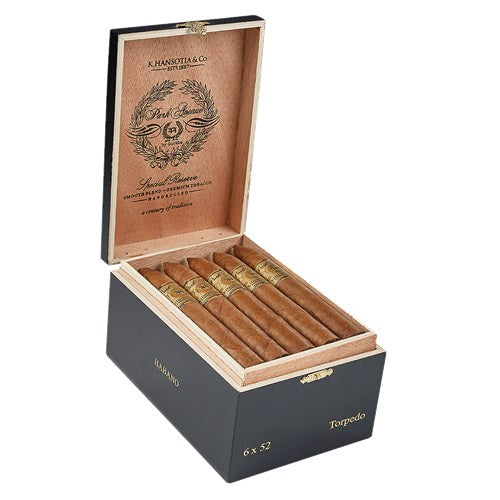 Gurkha - Park Avenue Habano - (Torpedo) - Box of 20