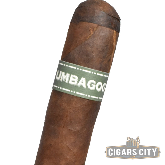 Dunbarton Tobacco &amp; Trust Umbagog Gordo (6.0&quot; x 56) - CigarsCity.com