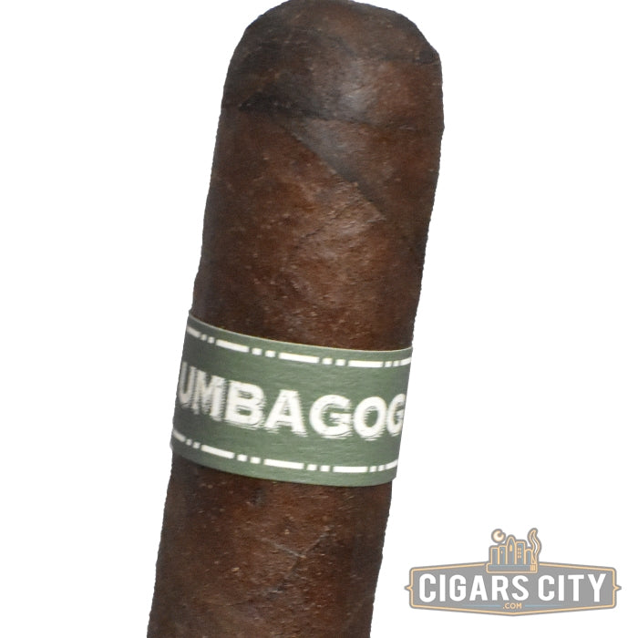 Dunbarton Tobacco & Trust Umbagog Short & Fat (4.75" x 56) - CigarsCity.com