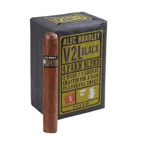 Alec Bradley V2L Black - Gordo (6.5&quot; x 60)