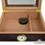 Whitetail Glass Top Humidor - 50 Cigar Humidor - CigarsCity.com