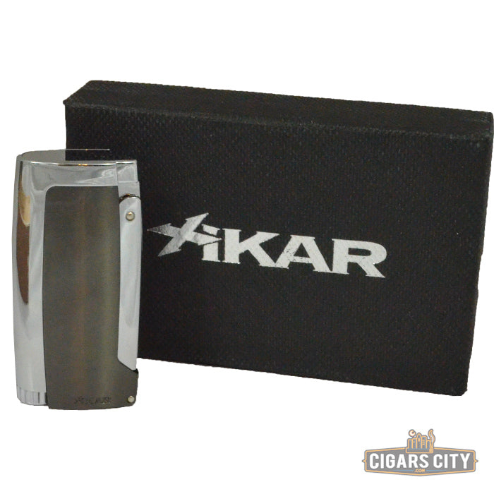 Xikar Pulsar Lighter - CigarsCity.com