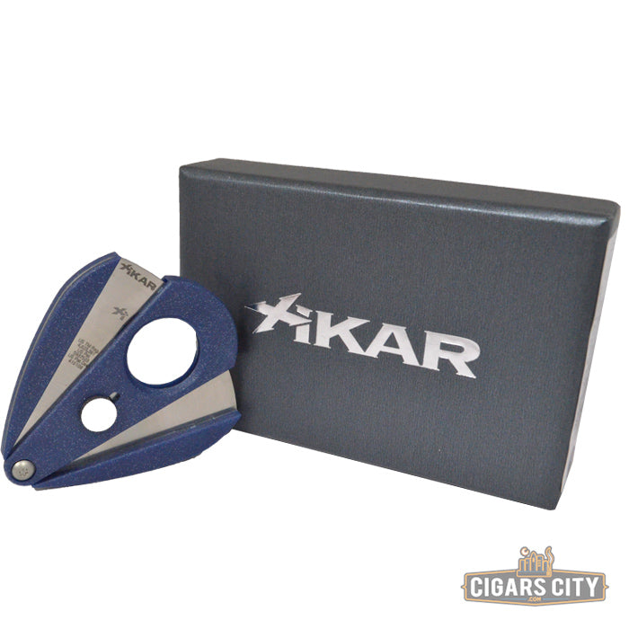 Xikar Xi2 Cigar Cutter - CigarsCity.com