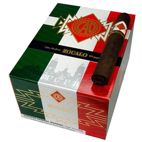 CAO Zocalo Gigante (6&quot; x 60)